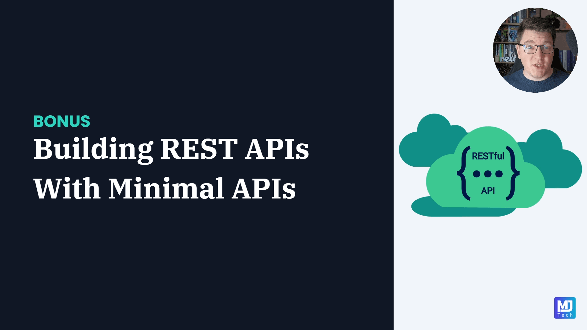 Building REST APIs With Minimal APIs