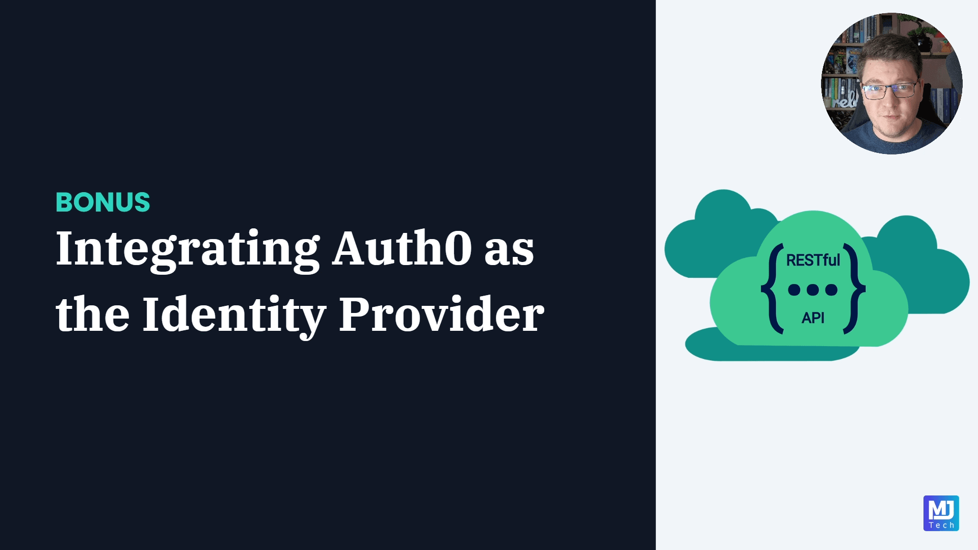 Integrating Auth0 as the Identity Provider