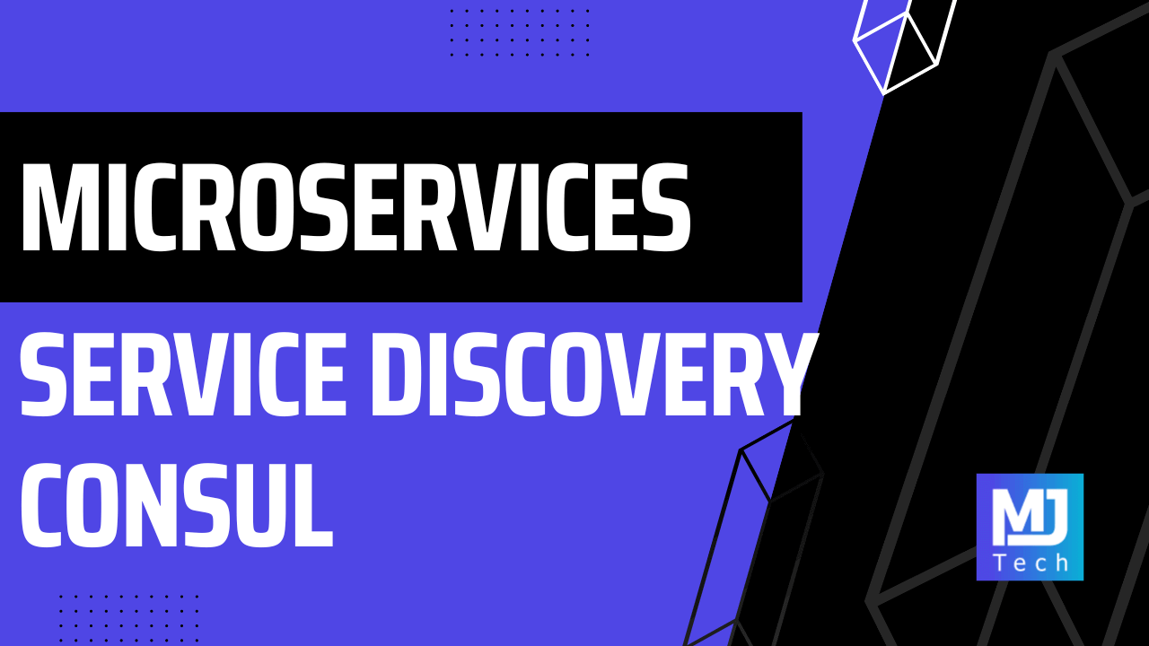 Service Discovery in Microservices With .NET and Consul