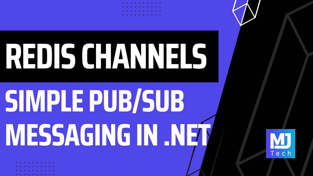 Simple Messaging in .NET With Redis Pub/Sub