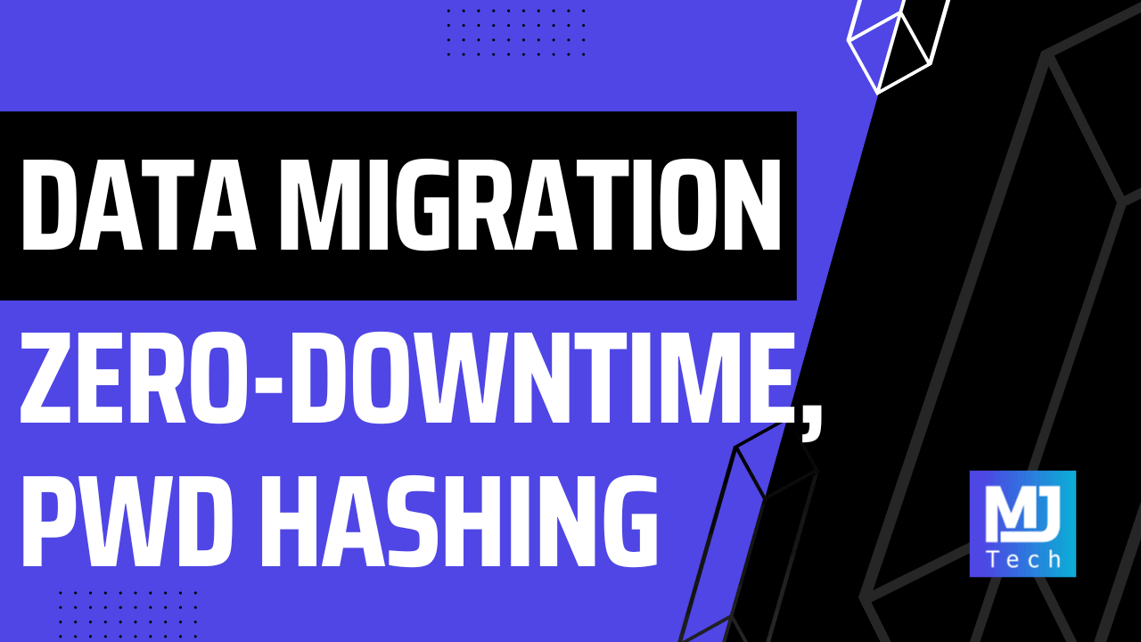 A Practical Demo of Zero-Downtime Migrations Using Password Hashing