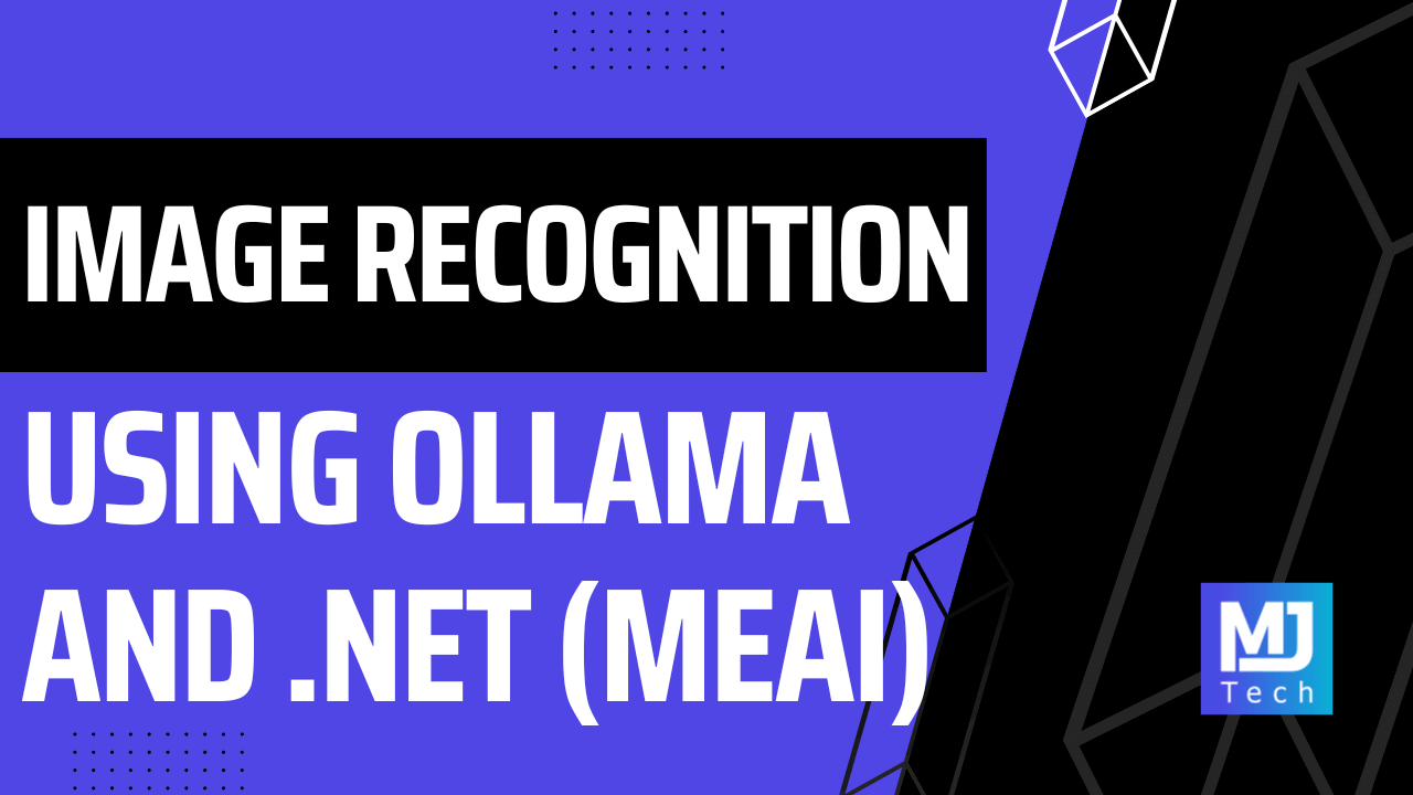 How to Extract Structured Data From Images Using Ollama in .NET