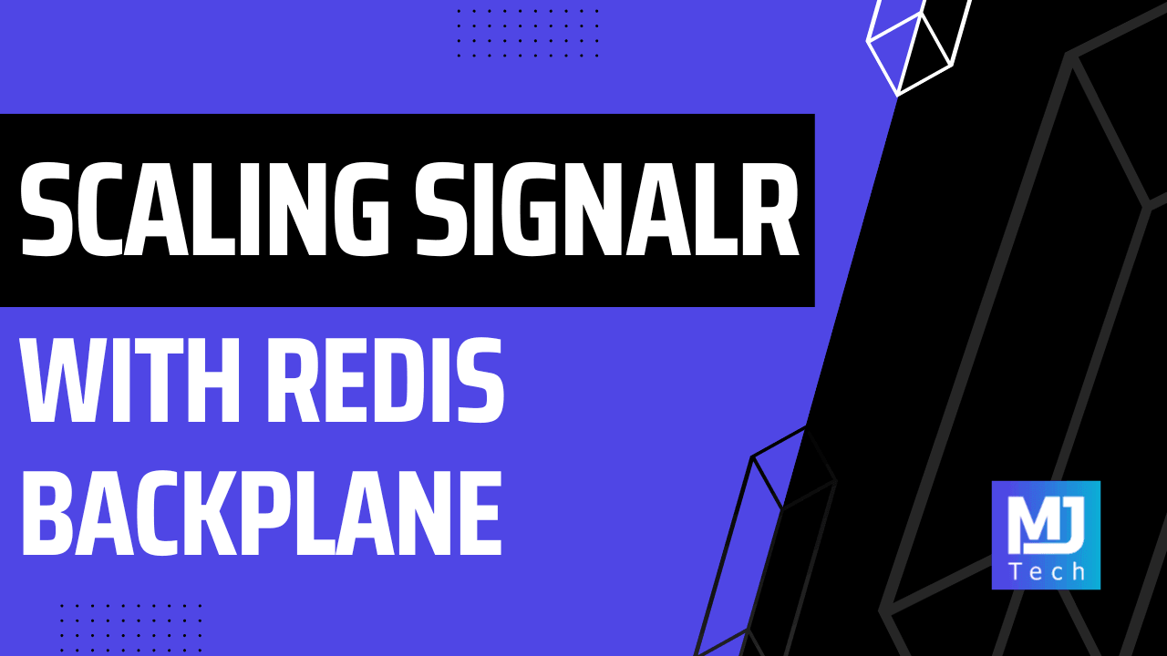 Scaling SignalR With a Redis Backplane