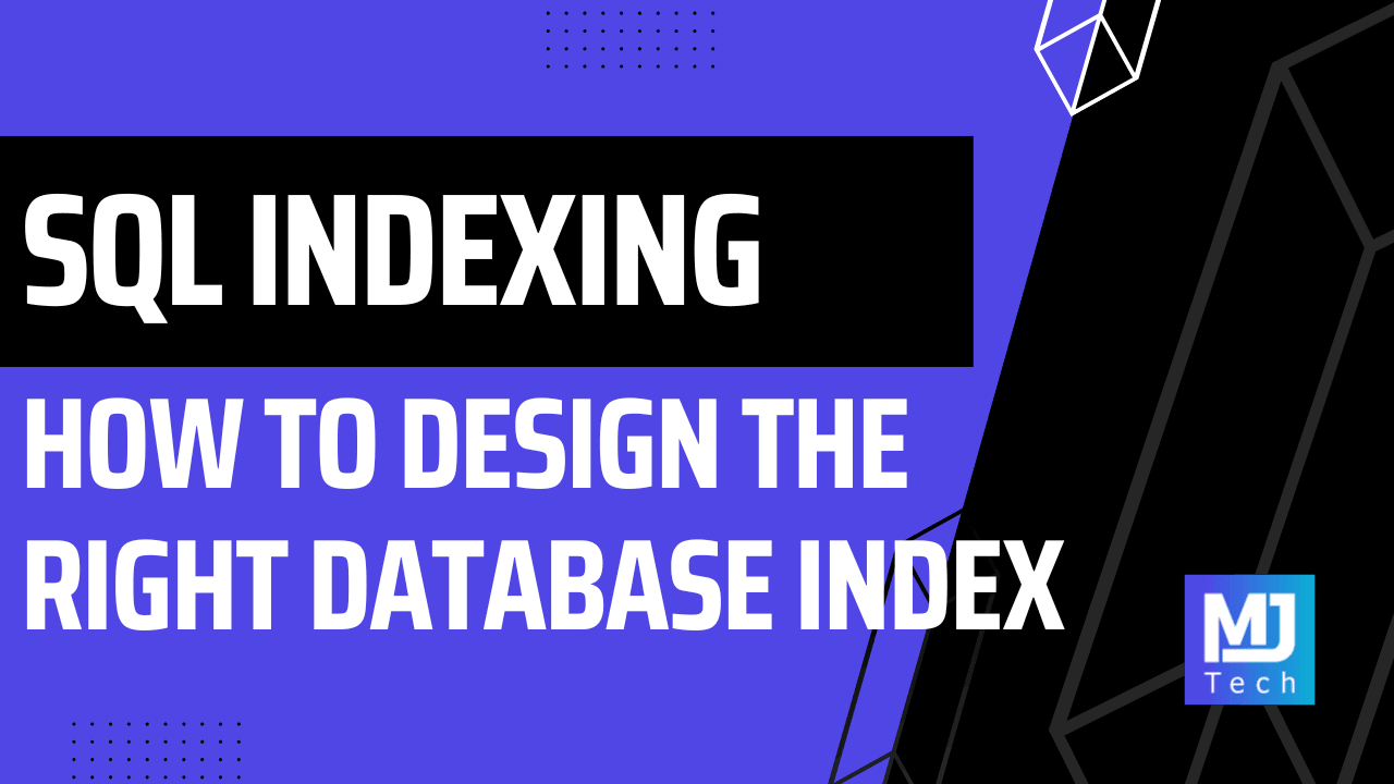 From 17ms to 0.04ms: How to Design the Right SQL Index
