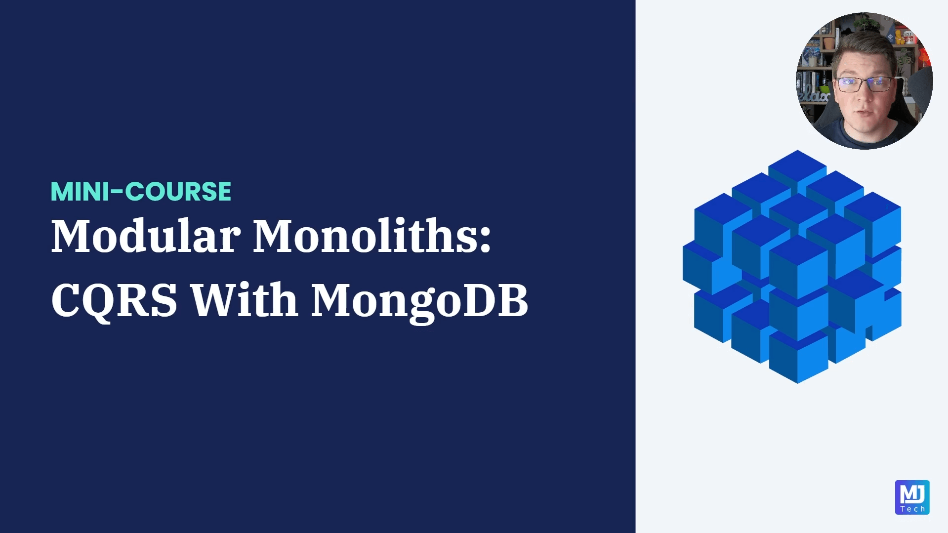 Modular Monoliths: CQRS With MongoDB