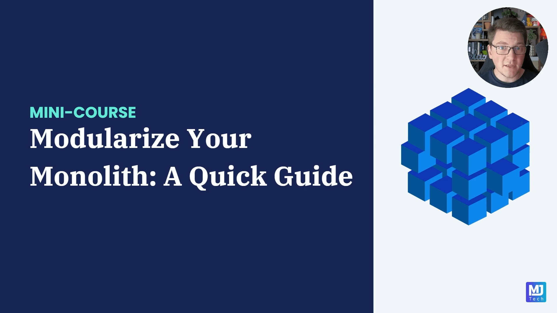 Modularize Your Monolith: A Quick Guide
