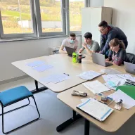 Course student